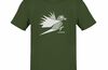 MQ SPECHT - Pure Organic Shirt Herren - grün